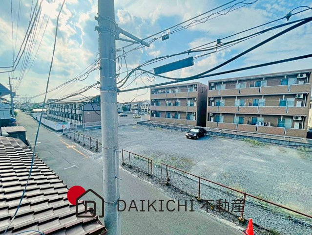 【展望】 | 桶川市上日出谷7期　GRAFARE　新築戸建　全9区画　1号棟