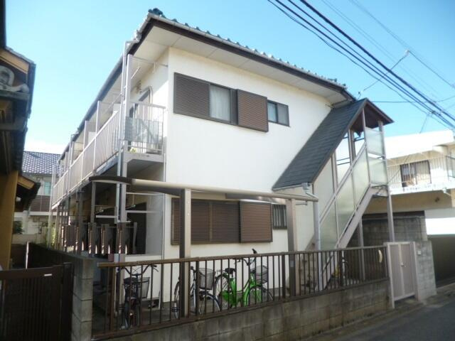 杉並区本天沼2丁目のアパートの画像