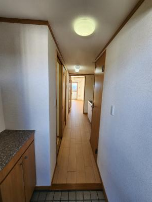 ガーレ花園の内装|玄関から～