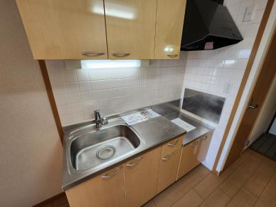 ガーレ花園のキッチン