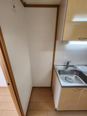 ガーレ花園のその他|冷蔵庫設置スペース