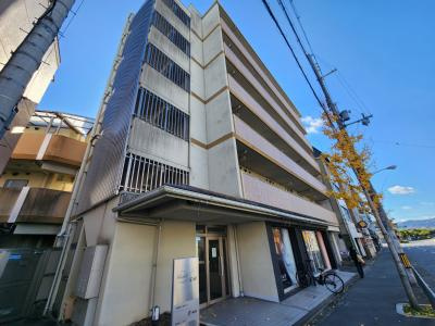 ガーレ花園の外観