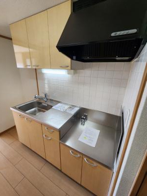 ガーレ花園のキッチン