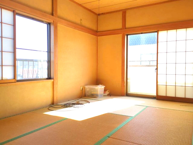 【和室】 | 東金市菱沼　店舗付き住宅