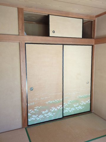 【内装】 | 東金市菱沼　店舗付き住宅