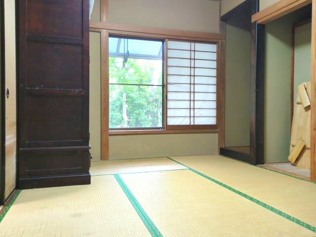 【和室】 | 東金市菱沼　店舗付き住宅