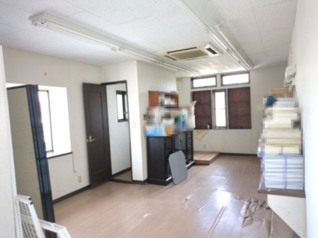 【内装】 | 東金市菱沼　店舗付き住宅