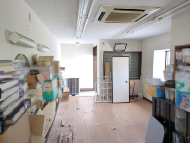 【内装】 | 東金市菱沼　店舗付き住宅