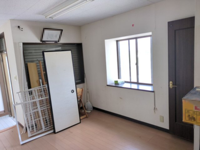 【内装】 | 東金市菱沼　店舗付き住宅