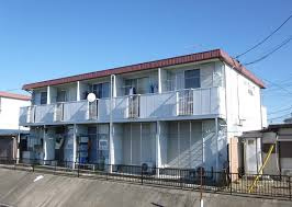 【外観】 | ハイ・ヴィレッヂ明日香A棟