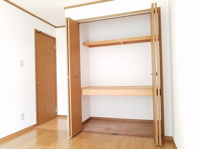 ポプラ－レｐａｒｔⅤの収納