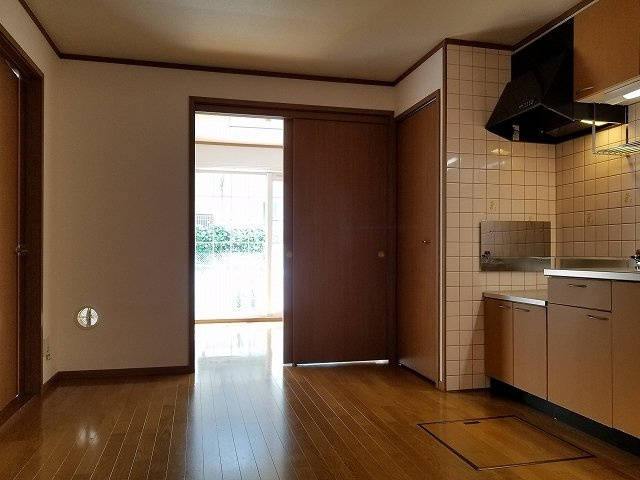 ポプラ－レｐａｒｔⅤの内装