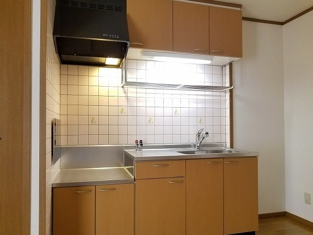 ポプラ－レｐａｒｔⅤのキッチン