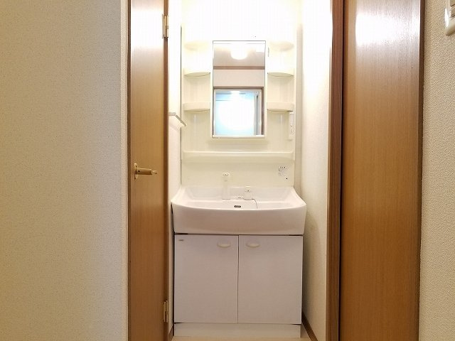 ポプラ－レｐａｒｔⅤの洗面所