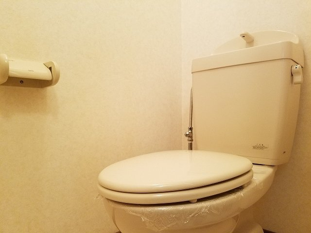 ポプラ－レｐａｒｔⅤのトイレ