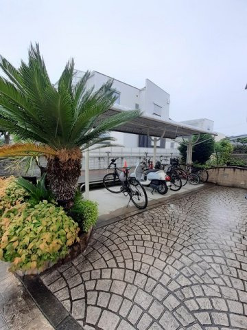 メゾン・ベル・カルムⅠのその他共用部分