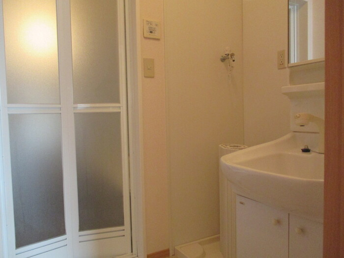 セジュール和幸Aの洗面所