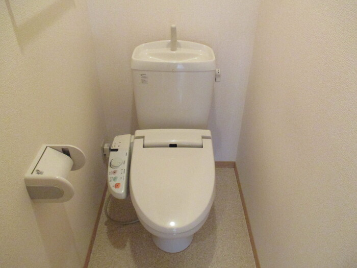 セジュール和幸Aのトイレ