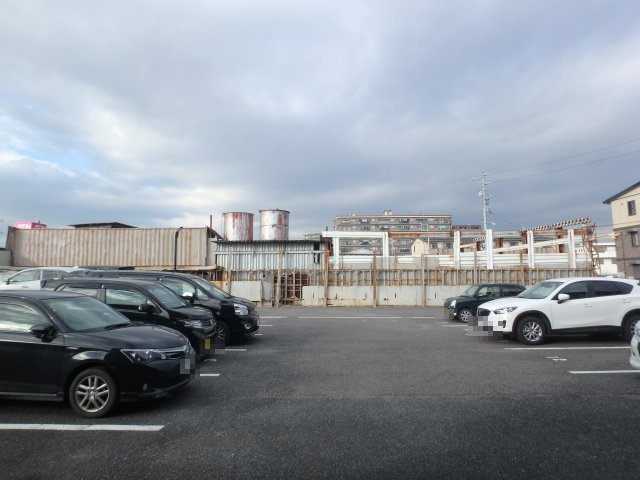 セジュール和幸Aの駐車場