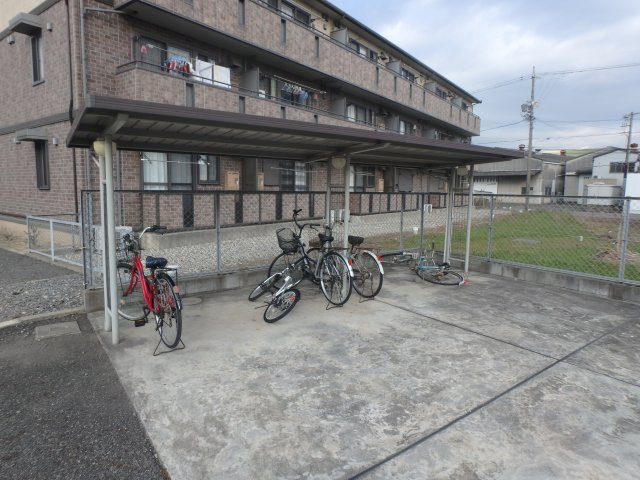 セジュール和幸Aのその他共用部分