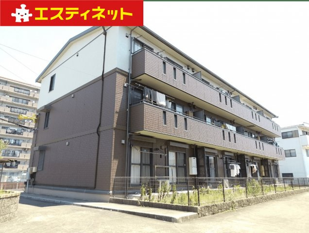 セジュール和幸Aの外観