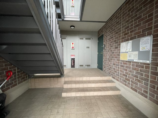 セジュール和幸Aのロビー