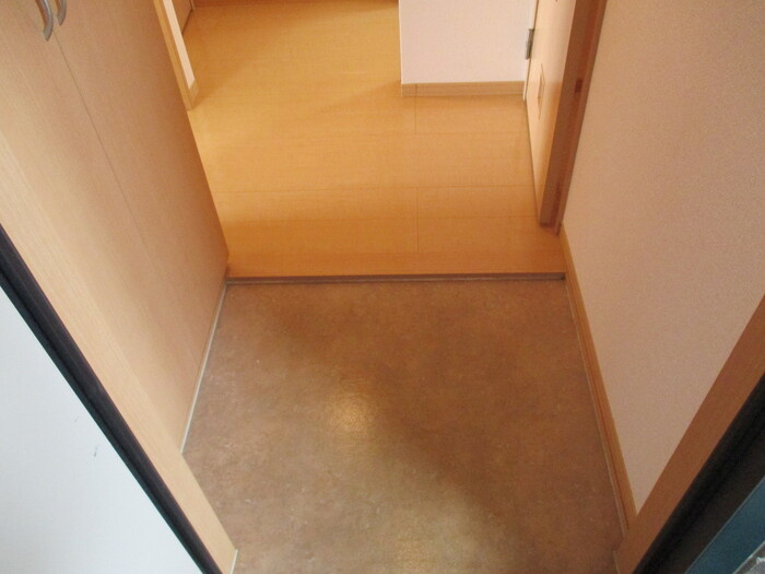 セジュール和幸Aの玄関