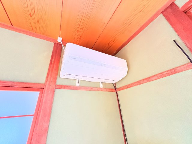 荒木町白口貸家の設備