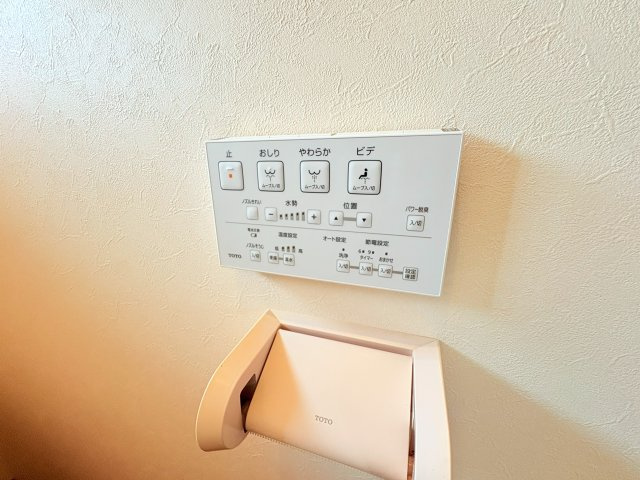 荒木町白口貸家の設備