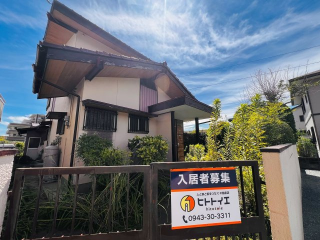 荒木町白口貸家