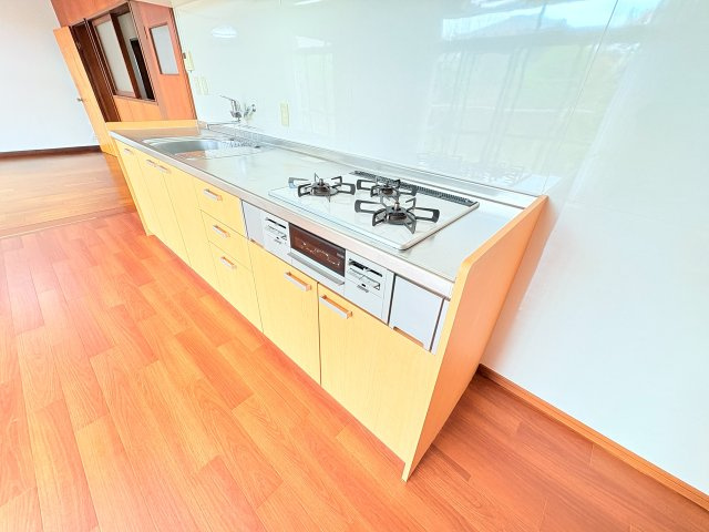 荒木町白口貸家の設備