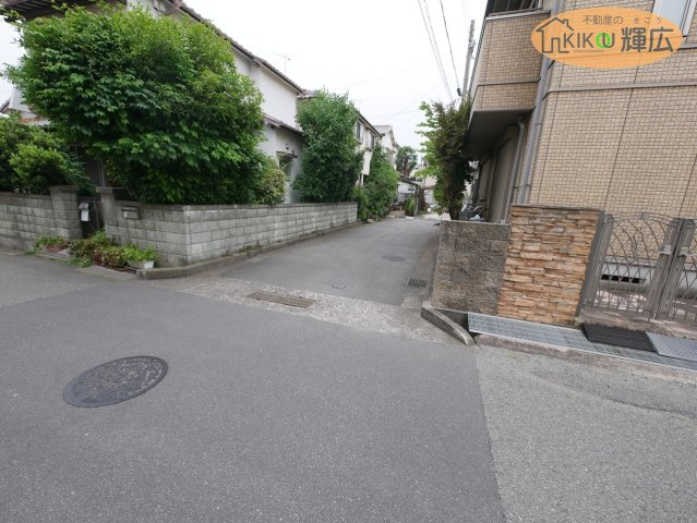 加古川市平岡町新在家　中古戸建の周辺