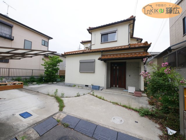加古川市平岡町新在家　中古戸建の外観