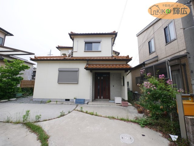 【外観】 | 加古川市平岡町新在家　中古戸建