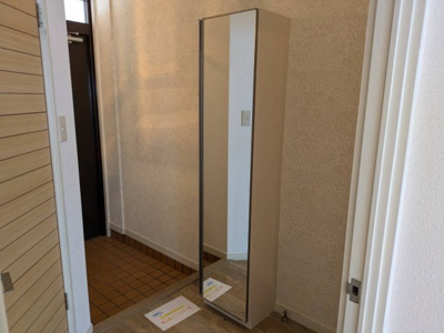 【玄関】 | アーバンステイツ逗子
