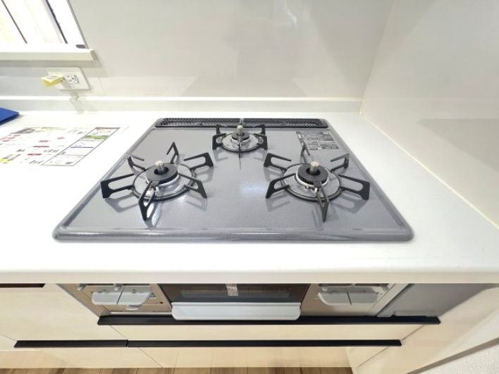 高浜市屋敷町2期　全4棟　2号棟のキッチン