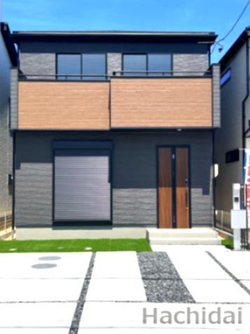 高浜市屋敷町2期　全4棟　2号棟