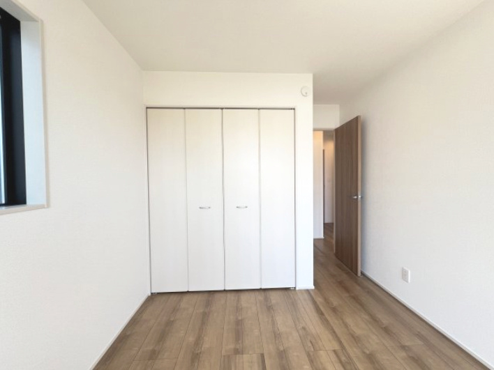 高浜市屋敷町2期　全4棟　2号棟の洋室|6.5帖洋室