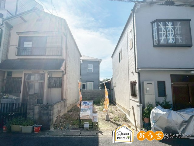 音羽初田町　新築参考プラン　建築条件付土地