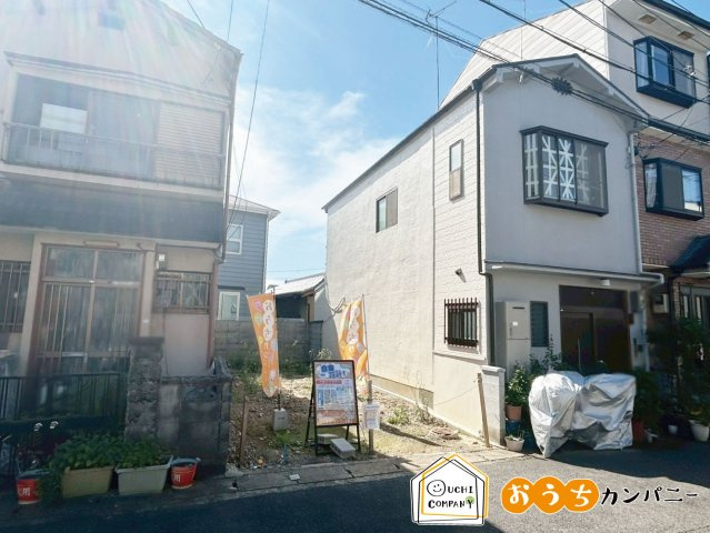 音羽初田町　新築参考プラン　建築条件付土地の外観|火曜日・水曜日も営業中！お仕事終わりからのご来店も大歓迎！
お客様のご都合に合わせてご対応させて頂きます！