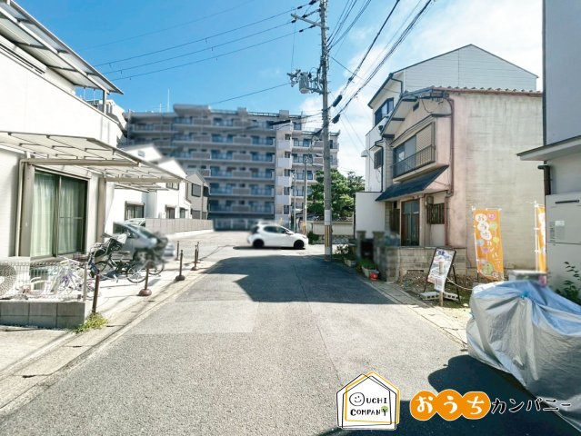 音羽初田町　新築参考プラン　建築条件付土地の外観|マイホーム購入は人生の大切なご決断です。
気になる点は何でもお気軽にご相談ください。