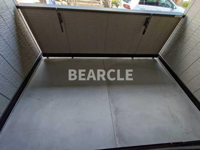 【バルコニー】 | D-ROOM丹波橋