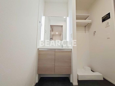 【洗面所】 | D-ROOM丹波橋