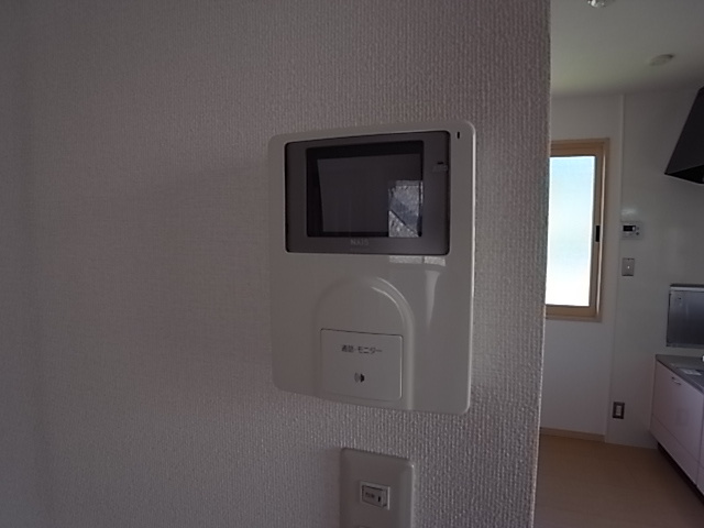 神戸市北区谷上南町の一戸建てのセキュリティ