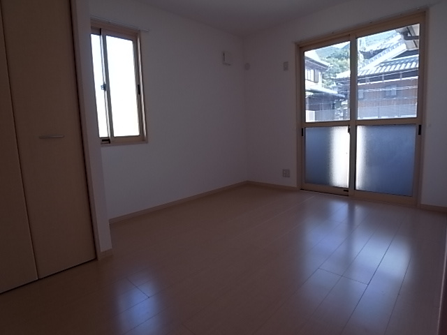 神戸市北区谷上南町の一戸建ての展望