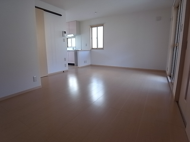 神戸市北区谷上南町の一戸建ての居間・リビング|リビング