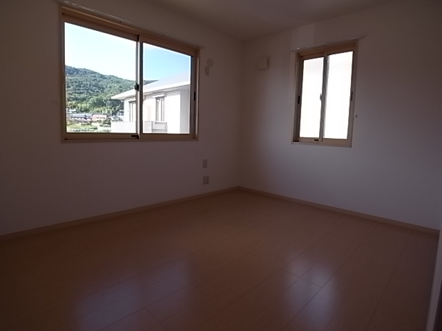 神戸市北区谷上南町の一戸建ての内装