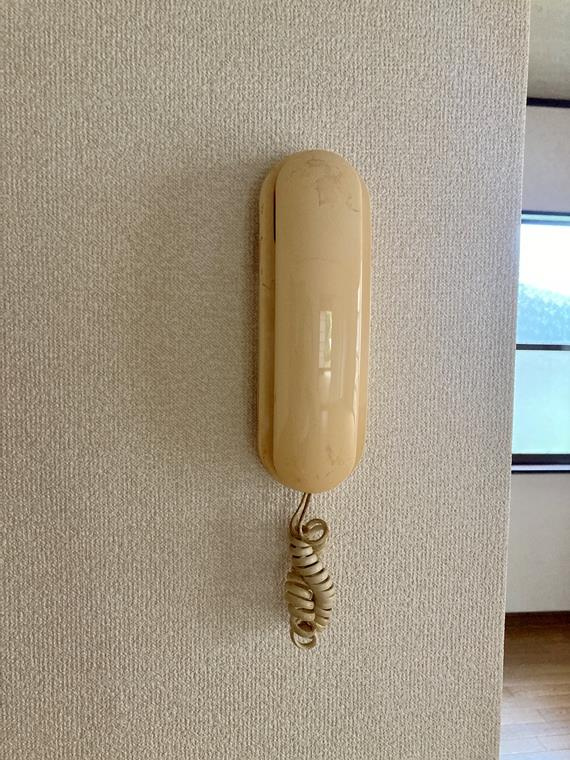 田喜野井戸建のセキュリティ