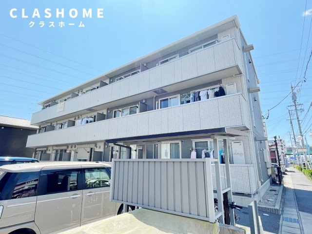 レグルス東刈谷　　刈谷市の賃貸ならクラスホーム刈谷店の外観