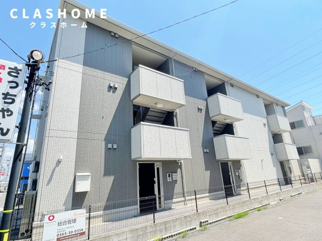 レグルス東刈谷　　刈谷市の賃貸ならクラスホーム刈谷店の外観